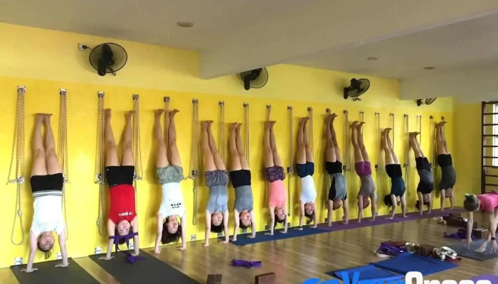 BKS•Iyengar•Yogashala - Kuala Lumpur