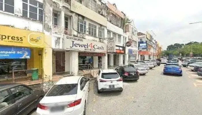 Bliss Yoga -  Street View 360deg - Subang Jaya