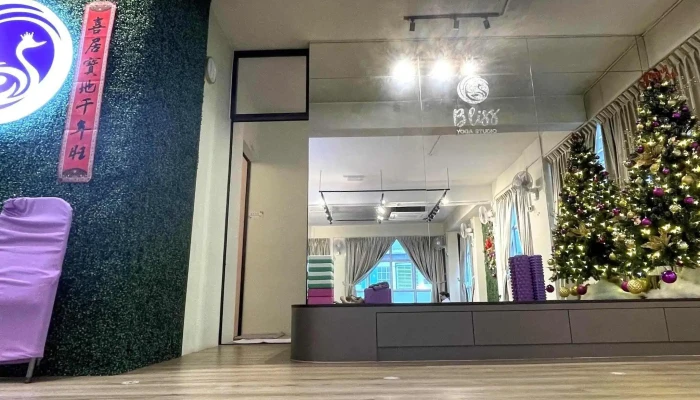 Bliss Yoga Studio -  Katalog - Kuching