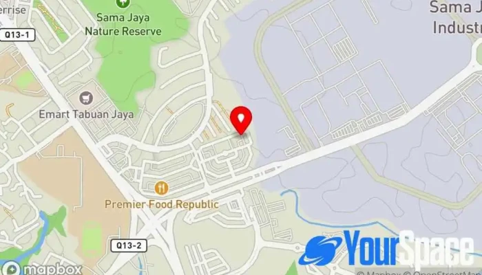 Bliss Yoga Studio -  Peta - Kuching
