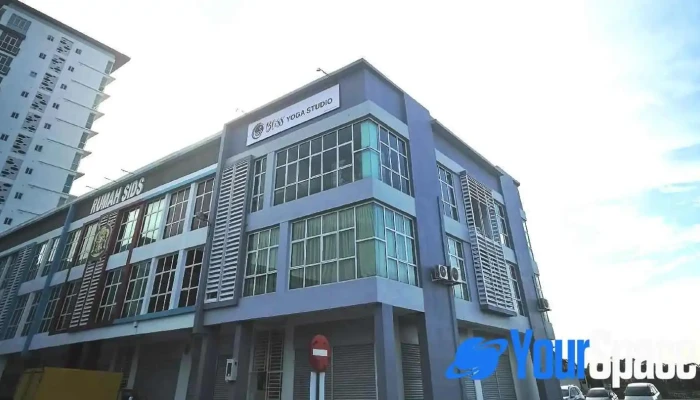 Bliss Yoga Studio -  Studio Yoga - Kuching