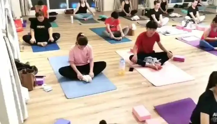 Bliss Yoga Studio -  Video - Kuching