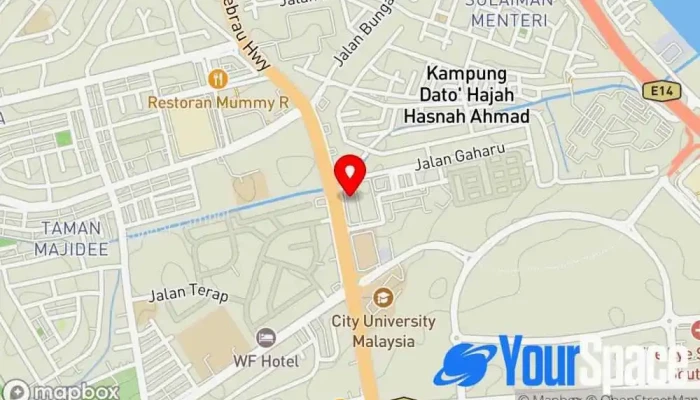 Bodhi Meditation Jb Malaysia Pu Ti Shan Xiu Ma Lai Xi Ya Xin Shan Peta - Johor Bahru