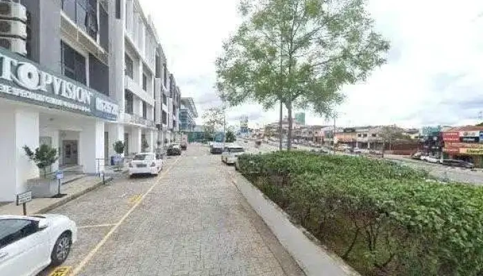 Bodhi Meditation Jb Malaysia Pu Ti Shan Xiu Ma Lai Xi Ya Xin Shan Street View 360deg - Johor Bahru