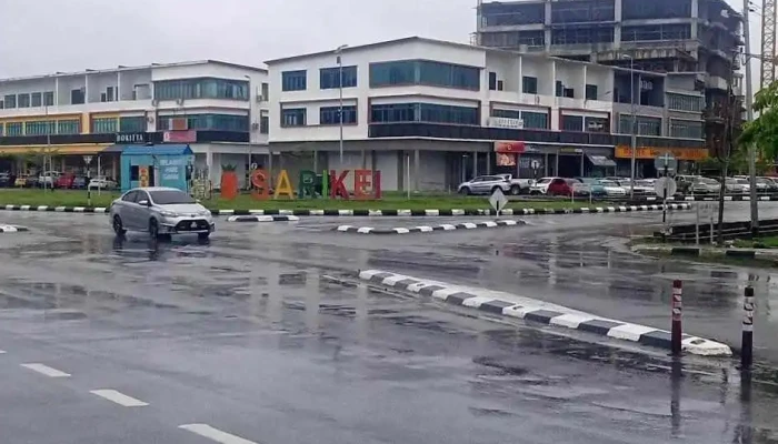 Borneo Amalgamated Transport Co Bhd. - Jalan Repok Km 7Sarawak