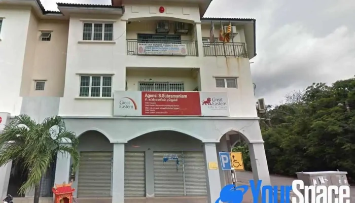 Brahma Kumaris Klang 2 -  Oleh Pemilik - Klang