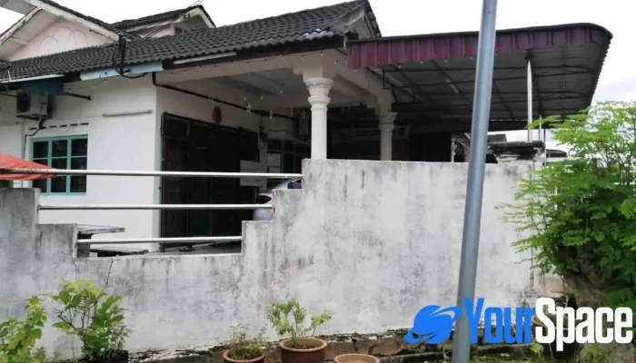 Brahma Kumaris Kluang -  Pusat Meditasi - Kluang