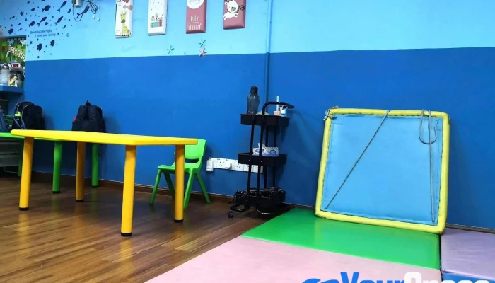 Brain Gym Kids Therapy Center - Jalan Kristal