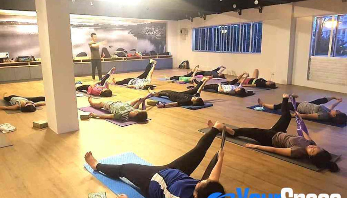 Breathe Yoga Smcc -  Gimnasium - Petaling Jaya