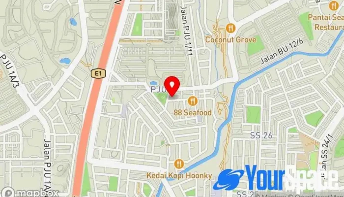 Breathe Yoga Smcc -  Peta - Petaling Jaya