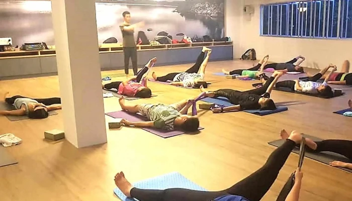 Breathe Yoga Smcc -  Skor - Petaling Jaya