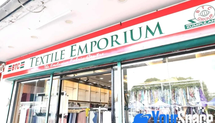 Btc Textile Emporium Lahad Datu - Bandar Lahad Datu