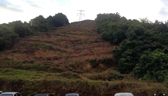 Bukit Malau Trailhead -  Katalog - Jitra
