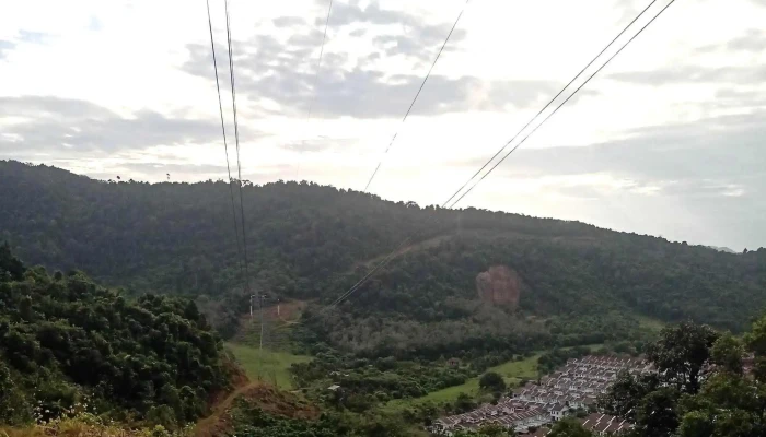 Bukit Malau Trailhead -  Ulasan - Jitra