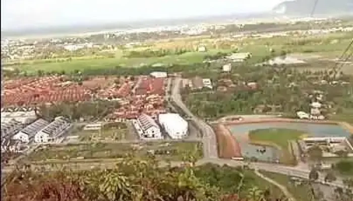 Bukit Malau Trailhead -  Video - Jitra