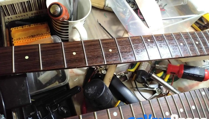 Ca Guitar Repair - Lorong Kampung Padang 13