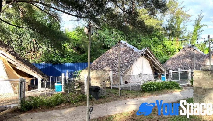 Cabana Retreat -  Bahagian Luar - Kota Belud