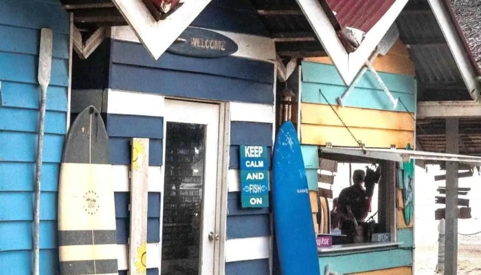Cabana Retreat -  Pantai - Kota Belud