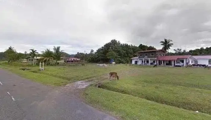 Cabana Retreat -  Street View 360deg - Kota Belud