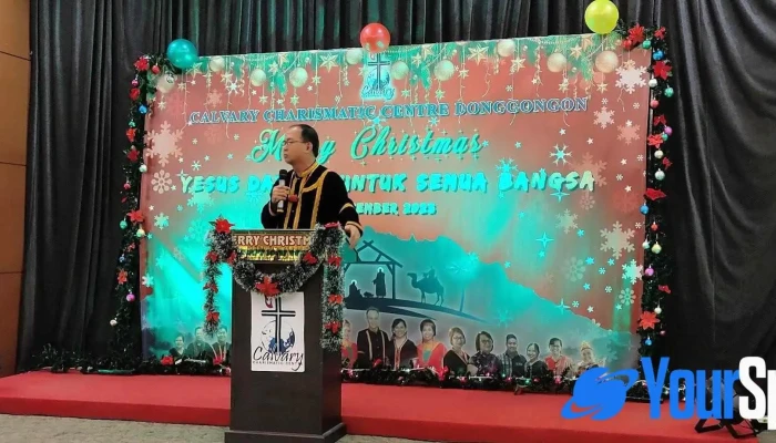 Calvary Charismatic Centre Donggongon - Jln Sapau