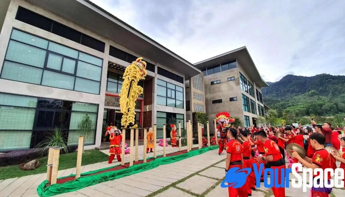 Canai Wisdom -  Bahagian Luar - Bentong