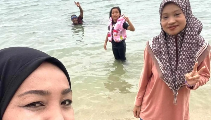 Candlelight Teluk Batik -  Harga - Lumut
