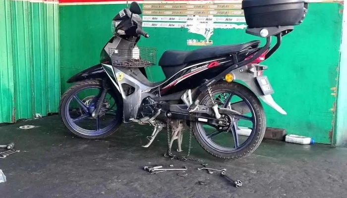Castrol Bike Point - Chan Motor - Jalan Besar