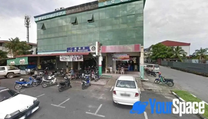 Castrol Bike Point - Jin Ik Motor Sibu - Lor Indah Timur 3