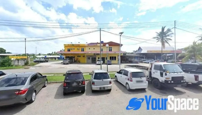 Castrol Bike Point - Joo Hwang Motor (Kudat) - Lor Wisma Kte