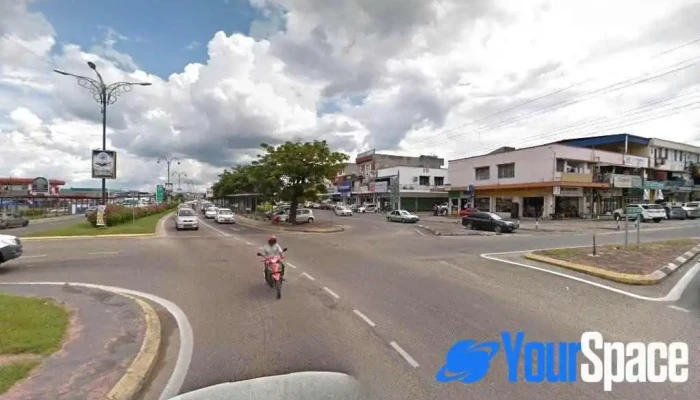 Castrol Bike Point - Seng Fatt Motors Keningau - Peti Surat