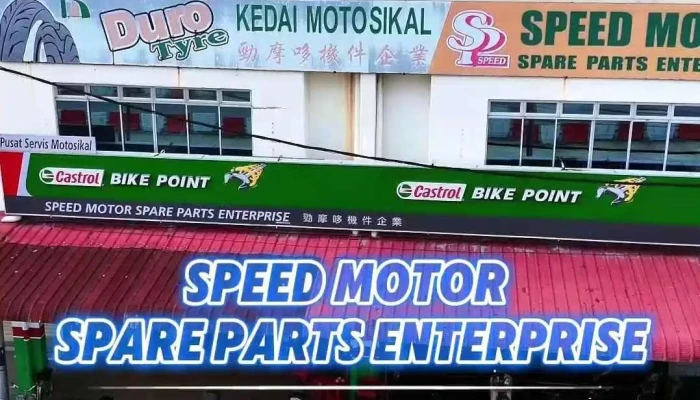 Castrol Bike Point - Speed Motor Spare Parts Enterprise - Jalan P/j 1