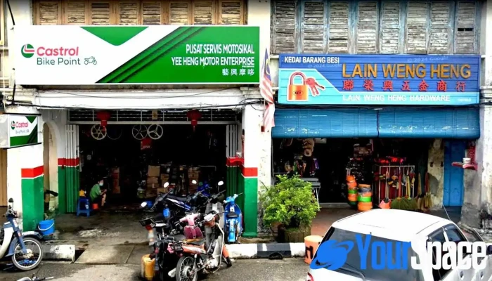 Castrol Bike Point - Yee Heng Motor Enterprise - Jalan Besar