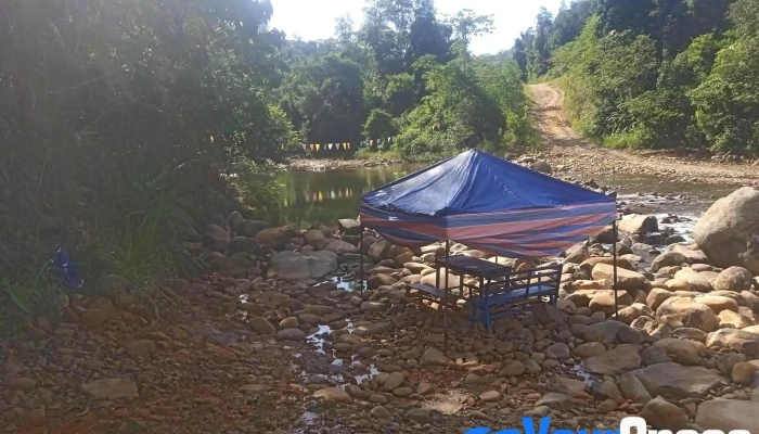 Cbt Sungai Lukutan Kampung Melalia - Melalia