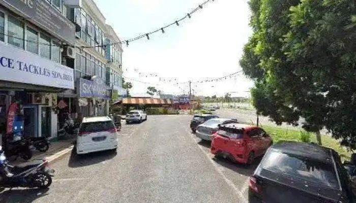 Cds Yoga Centre -  Street View 360deg - Kangar