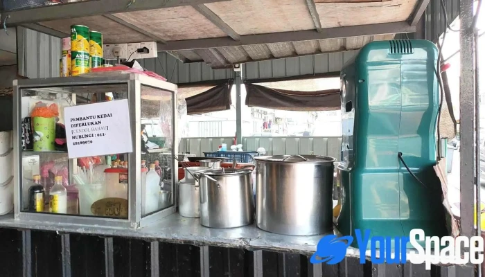 Cendol Bahau - 72100 Bahau