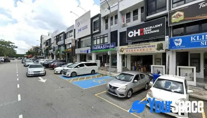 Ch And Excellent Mind Training • Cyberhouse - Semenyih