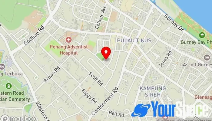 Chakra Yoga Energy Healing Peta - George Town