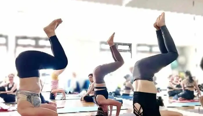 Chello Yoga Studio 雪柔瑜伽 - Batu Pahat