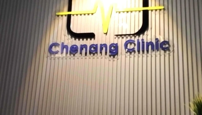 Chenang Clinic Cawangan Kangar -  Instagram - Kangar