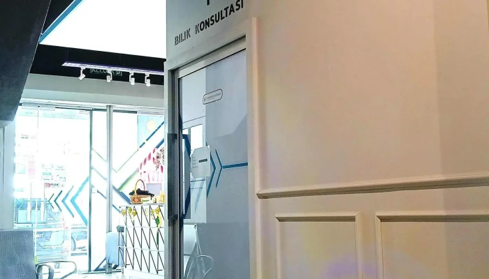 Chenang Clinic Cawangan Kangar -  Lokasi - Kangar