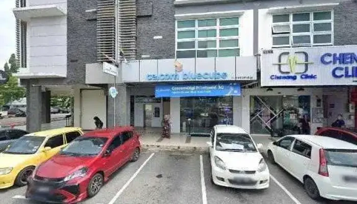 Chenang Clinic Cawangan Kangar -  Street View 360deg - Kangar