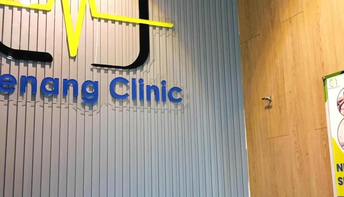 Chenang Clinic Cawangan Kangar -  Ulasan - Kangar