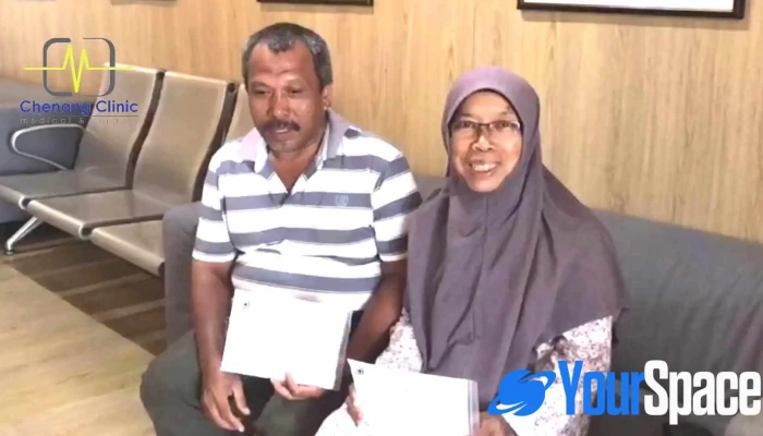 Chenang Clinic Cawangan Kangar -  Video - Kangar