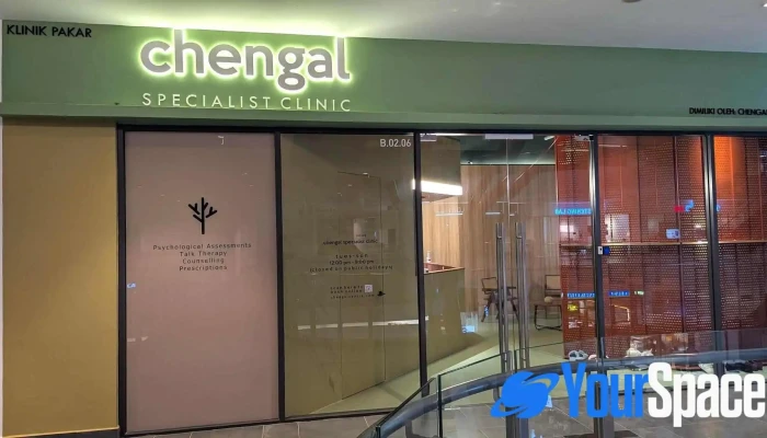 Chengal Specialist Clinic - Sunway Geo