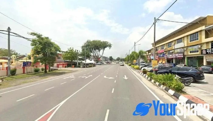 Chew Yong Lee - Jalan Sungai Limau Lama
