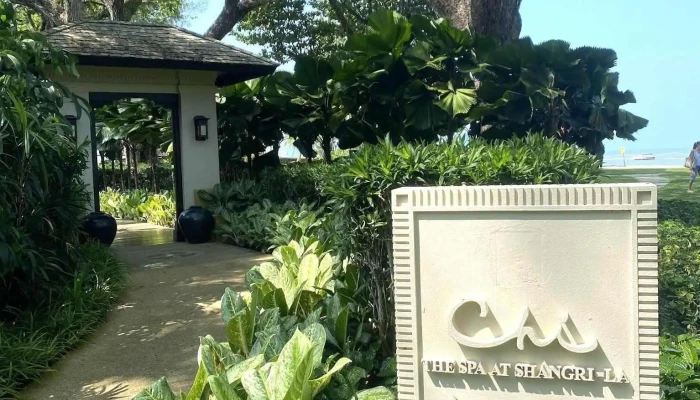 Chi The Spa At Shangri Las Rasa Sayang Resort And Spa   Penang Spa - George Town