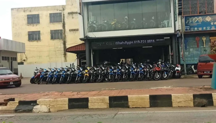 Chiang Motors Sdn. Bhd. - Jalan Genuang
