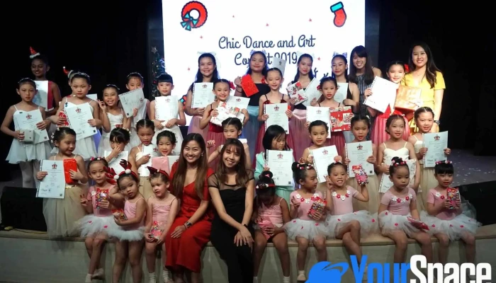 Chic Dance Art   Ballet Yoga Sekolah Balet - Petaling Jaya