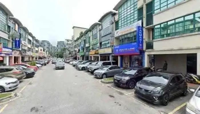Chic Dance Art   Ballet Yoga Street View 360deg - Petaling Jaya