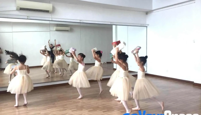 Chic Dance Art   Ballet Yoga Tarian - Petaling Jaya